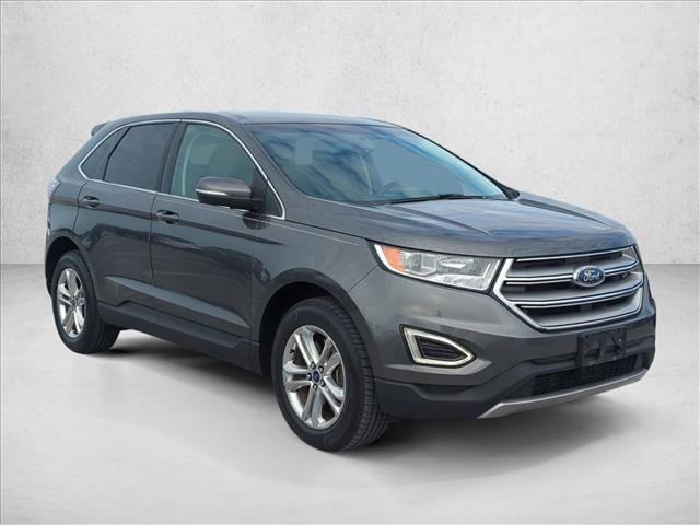 used 2016 Ford Edge car, priced at $11,498