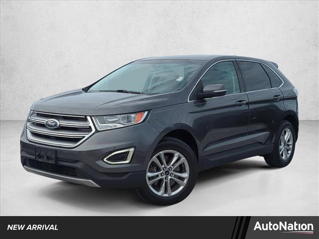 used 2016 Ford Edge car, priced at $11,498