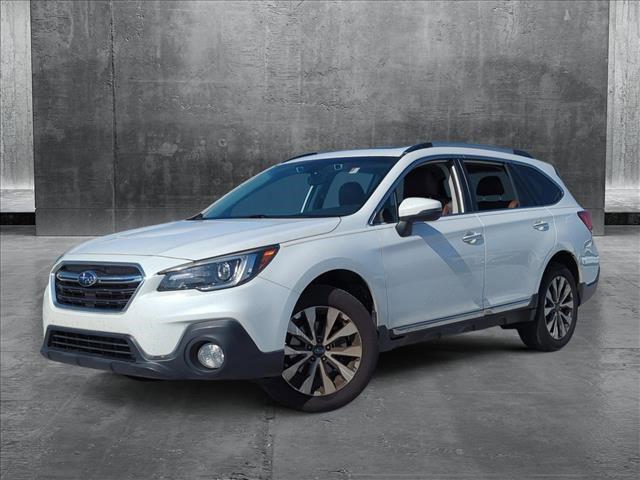 used 2019 Subaru Outback car, priced at $21,233