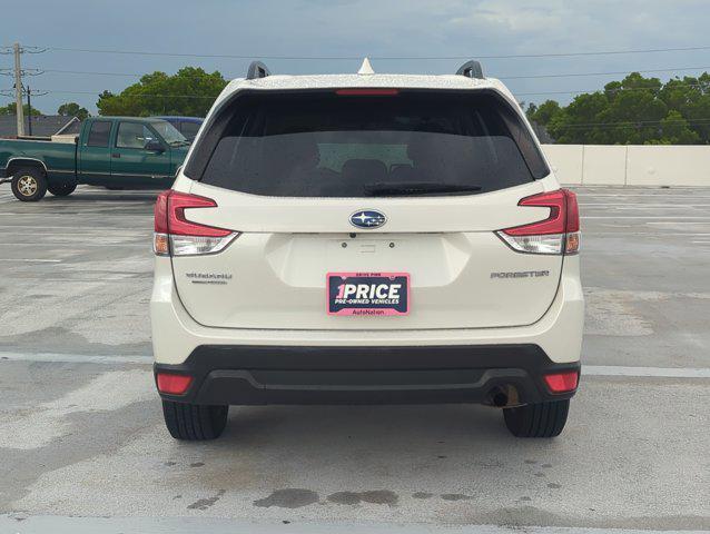 used 2019 Subaru Forester car, priced at $17,995