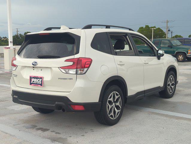 used 2019 Subaru Forester car, priced at $17,995