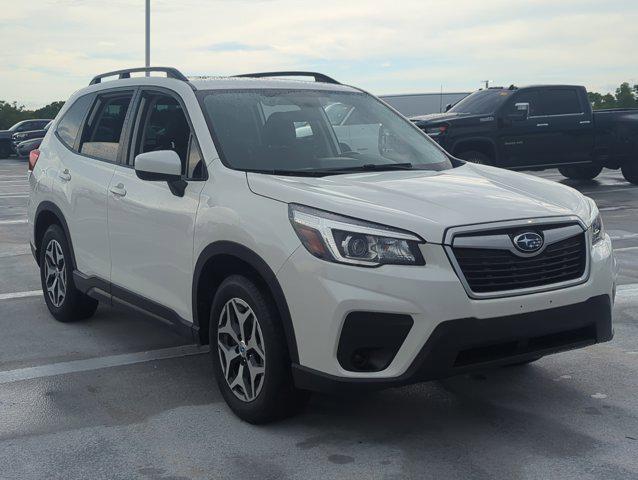 used 2019 Subaru Forester car, priced at $17,995