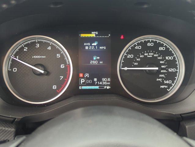 used 2019 Subaru Forester car, priced at $17,995