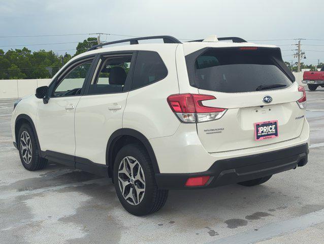 used 2019 Subaru Forester car, priced at $17,995