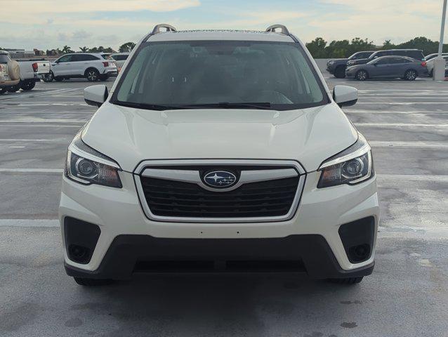 used 2019 Subaru Forester car, priced at $17,995