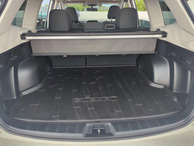 used 2019 Subaru Forester car, priced at $17,995