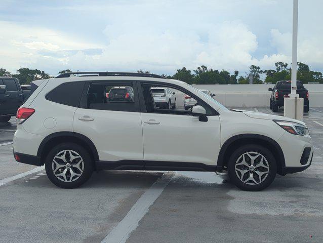 used 2019 Subaru Forester car, priced at $17,995