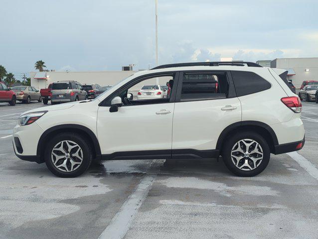 used 2019 Subaru Forester car, priced at $17,995