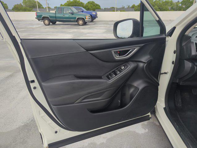used 2019 Subaru Forester car, priced at $17,995