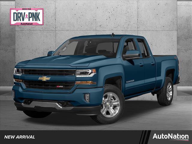 used 2016 Chevrolet Silverado 1500 car, priced at $24,301