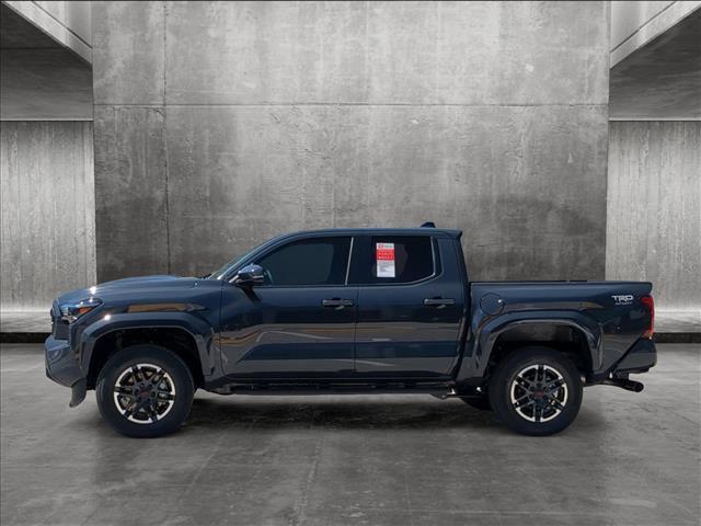 new 2024 Toyota Tacoma car, priced at $47,189