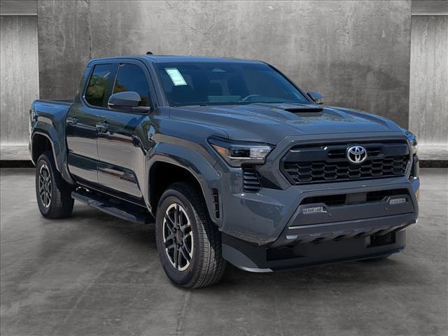 new 2024 Toyota Tacoma car, priced at $47,189