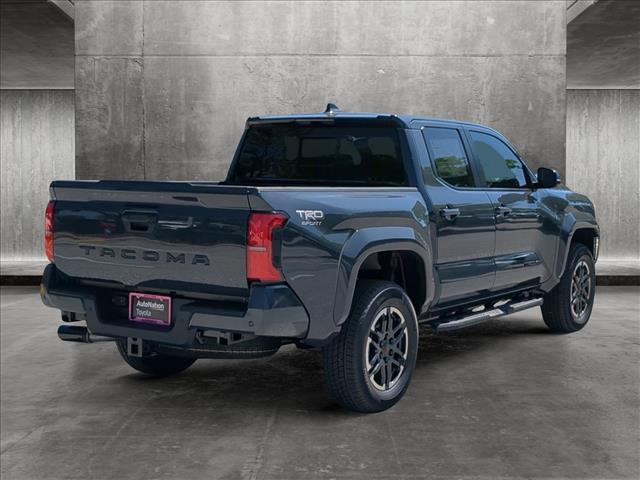 new 2024 Toyota Tacoma car, priced at $47,189