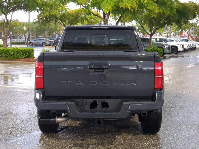 new 2024 Toyota Tacoma car, priced at $46,323