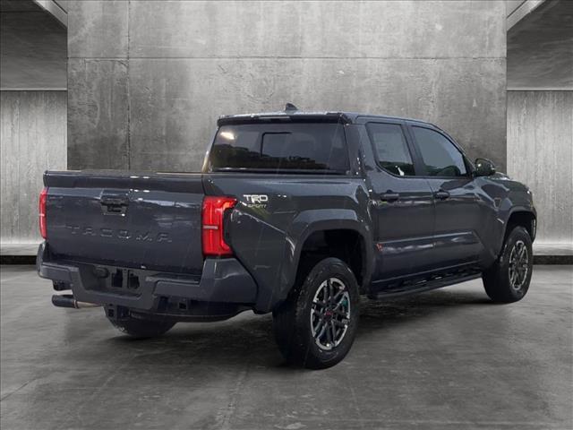 new 2024 Toyota Tacoma car, priced at $46,323