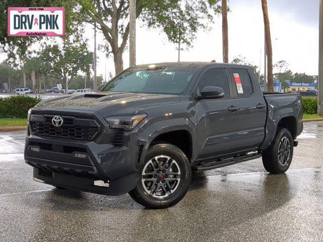 new 2024 Toyota Tacoma car, priced at $46,323