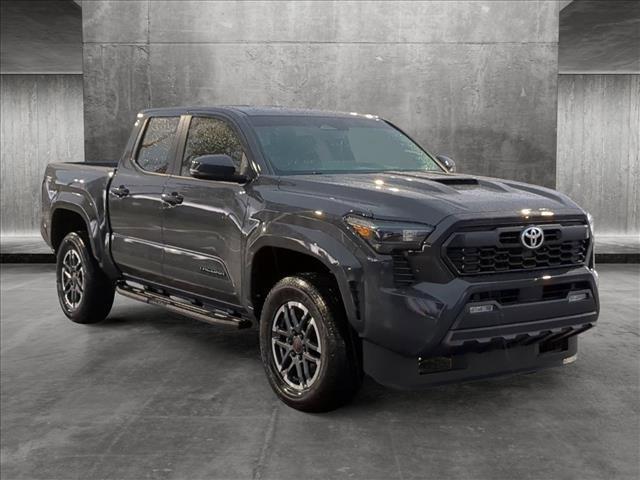 new 2024 Toyota Tacoma car, priced at $46,323