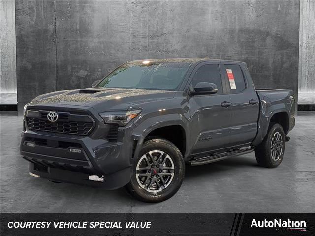 new 2024 Toyota Tacoma car, priced at $46,323