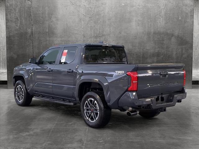 new 2024 Toyota Tacoma car, priced at $46,323