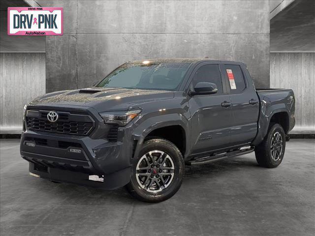 new 2024 Toyota Tacoma car, priced at $46,323