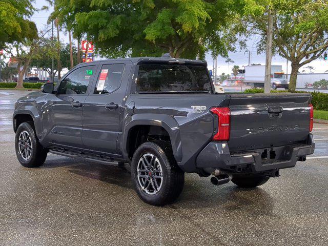 new 2024 Toyota Tacoma car, priced at $46,323