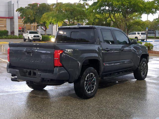 new 2024 Toyota Tacoma car, priced at $46,323