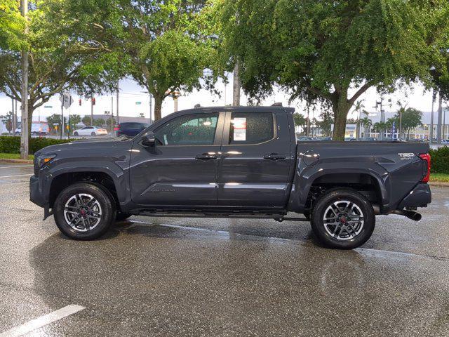 new 2024 Toyota Tacoma car, priced at $46,323