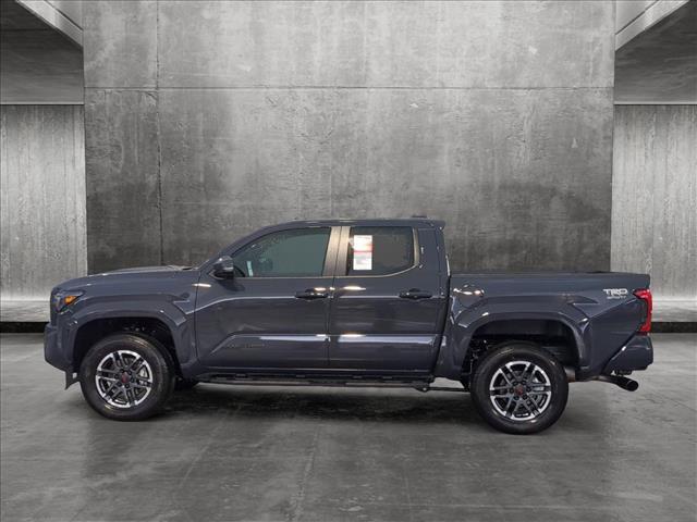 new 2024 Toyota Tacoma car, priced at $46,323