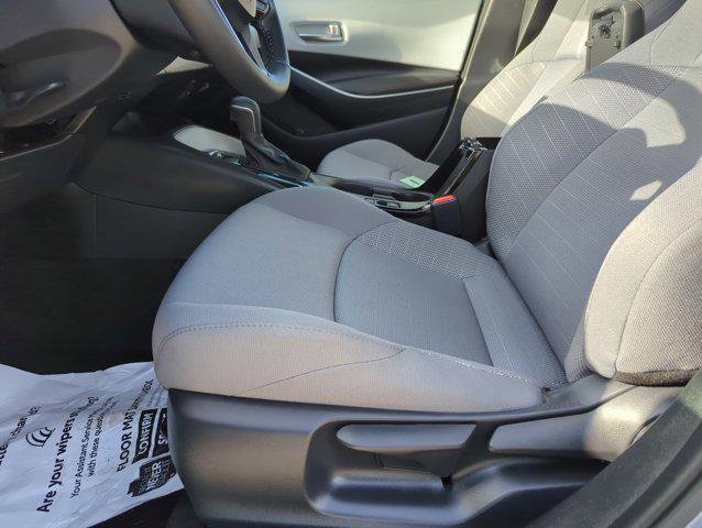 used 2024 Toyota Corolla car, priced at $23,999