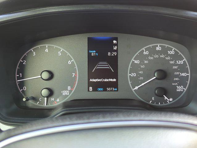 used 2024 Toyota Corolla car, priced at $23,999