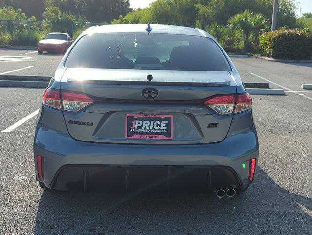 used 2024 Toyota Corolla car, priced at $23,999
