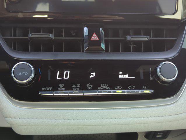 used 2024 Toyota Corolla car, priced at $23,999