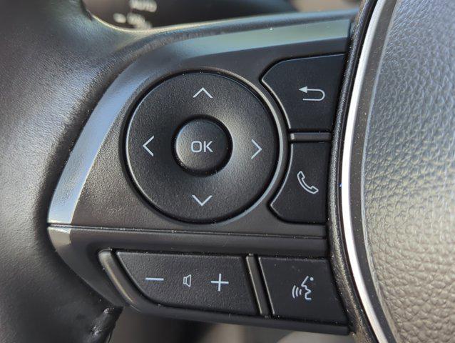 used 2024 Toyota Corolla car, priced at $23,999