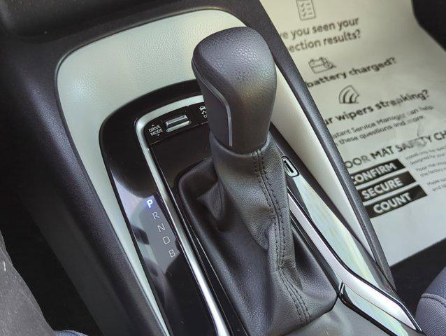used 2024 Toyota Corolla car, priced at $23,999