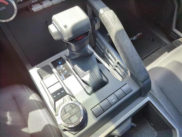 new 2025 Toyota Tacoma car, priced at $51,960