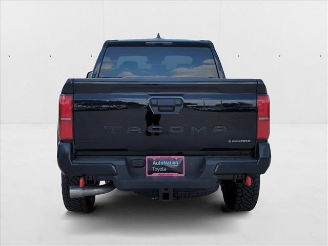 new 2025 Toyota Tacoma car, priced at $51,960