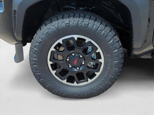 new 2025 Toyota Tacoma car, priced at $51,960