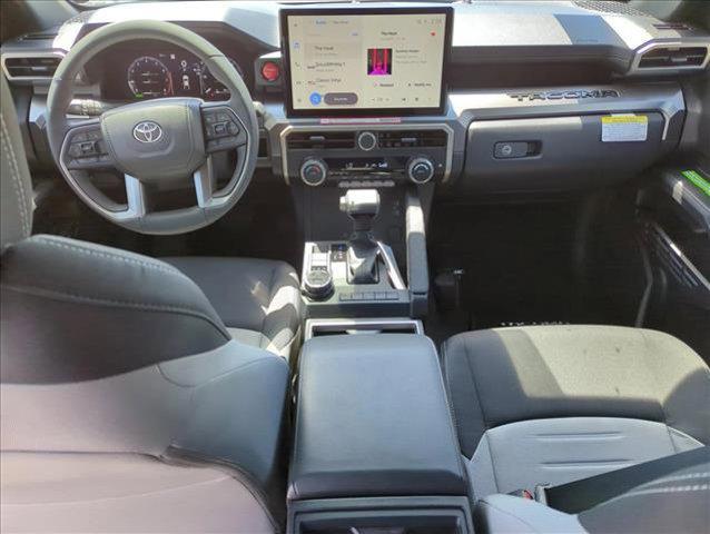 new 2025 Toyota Tacoma car, priced at $51,960
