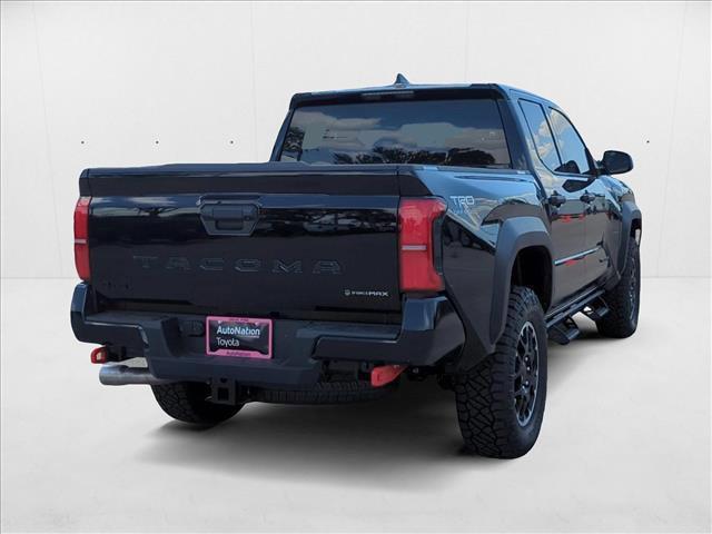 new 2025 Toyota Tacoma car, priced at $51,960