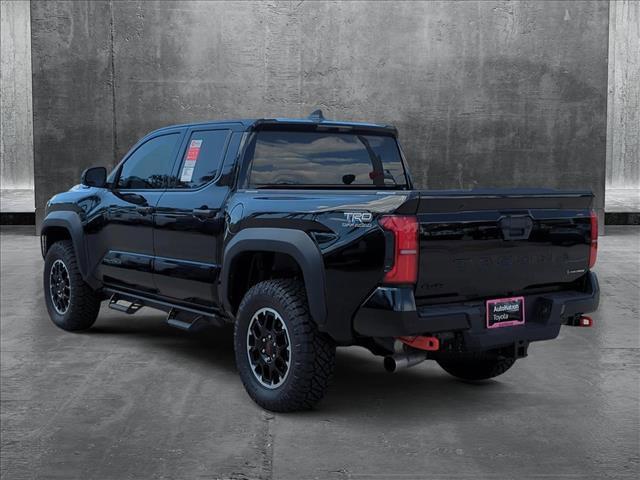 new 2025 Toyota Tacoma car, priced at $51,960