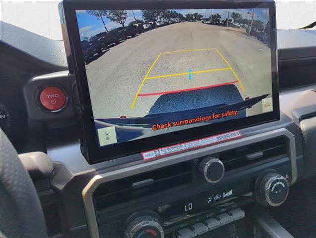 new 2025 Toyota Tacoma car, priced at $51,960