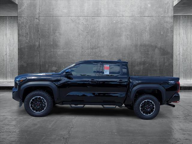 new 2025 Toyota Tacoma car, priced at $51,960