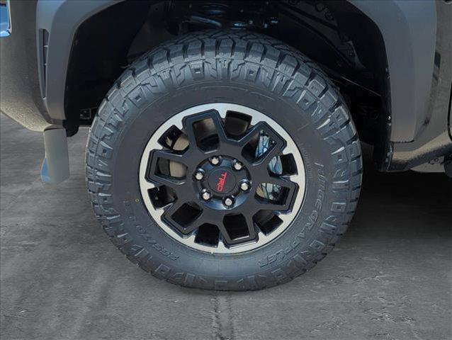new 2025 Toyota Tacoma car, priced at $51,960