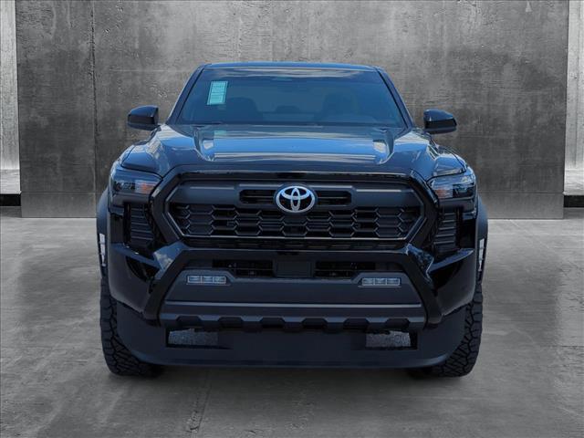 new 2025 Toyota Tacoma car, priced at $51,960