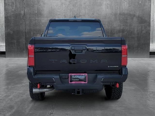new 2025 Toyota Tacoma car, priced at $51,960