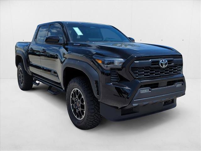 new 2025 Toyota Tacoma car, priced at $51,960