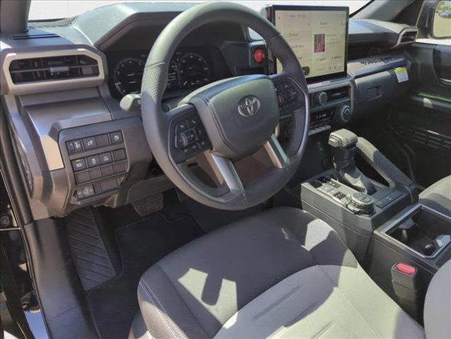 new 2025 Toyota Tacoma car, priced at $51,960