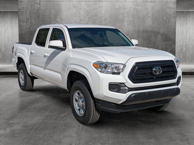 new 2023 Toyota Tacoma car, priced at $37,563