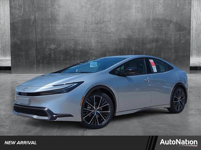 new 2025 Toyota Prius car, priced at $32,376
