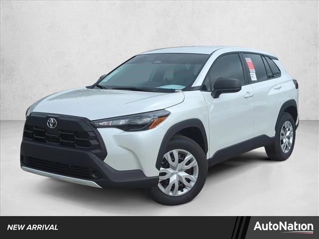 new 2026 Toyota Corolla Cross car, priced at $26,501